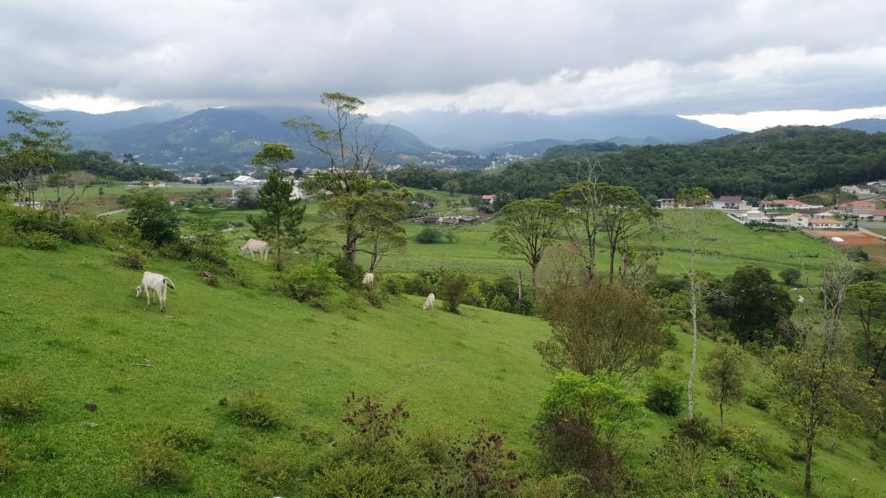 Pousada Korb Santo Amaro da Imperatriz Exterior photo
